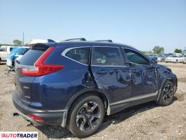 Honda CR-V 2019 1