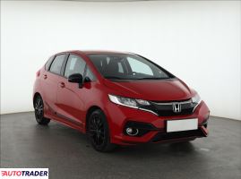 Honda Jazz 2019 1.5 128 KM