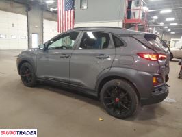 Hyundai Kona 2021 1