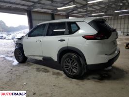 Nissan Rogue 2024 1