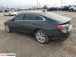 Chevrolet Malibu 2021 1