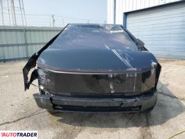 Tesla Pozostałe 2024 Tesla Pozostałe 2024