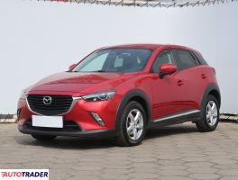 Mazda CX-3 2015 2.0 147 KM
