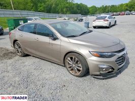 Chevrolet Malibu 2023 1