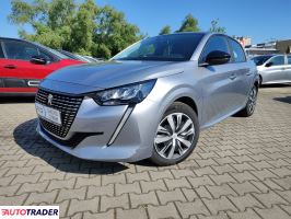 Peugeot 208 2023 1.2 75 KM