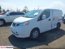Nissan NV200 2021 2