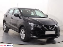 Nissan Qashqai 2017 1.2 113 KM