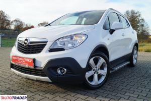 Opel Mokka 2014 1.4 140 KM