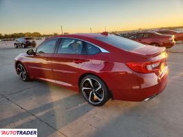 Honda Accord 2019 1