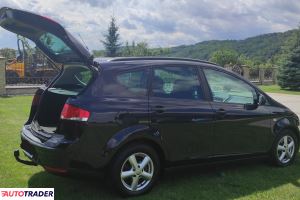 Seat Altea XL 2011 1.6 105 KM Seat Altea XL 2011 1.6 105 KM