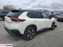 Nissan Rogue 2022 1