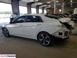 Hyundai Elantra 2022 1