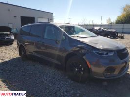 Chrysler Pacifica 2022 3
