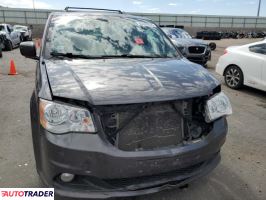 Dodge Grand Caravan 2019 3