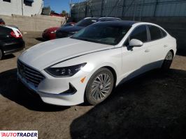 Hyundai Sonata 2022 2 Hyundai Sonata 2022 2