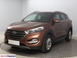 Hyundai Tucson 2017 1.6 130 KM