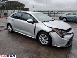 Toyota Corolla 2021 1