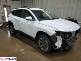 Hyundai Tucson 2025 2 Hyundai Tucson 2025 2