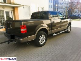 Ford F150 2005 5.4 300 KM Ford F150 2005 5.4 300 KM