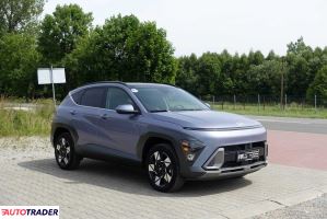 Hyundai Kona 2024 2.0 163 KM Hyundai Kona 2024 2.0 163 KM