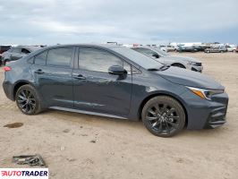 Toyota Corolla 2025 1