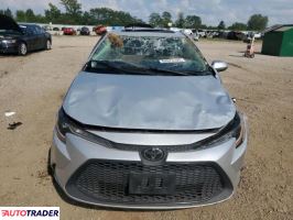 Toyota Corolla 2021 1