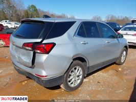 Chevrolet Equinox 2022 1