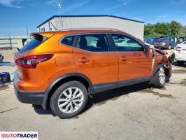 Nissan Rogue 2022 2