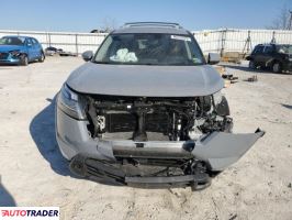 Nissan Pathfinder 2024 3 Nissan Pathfinder 2024 3