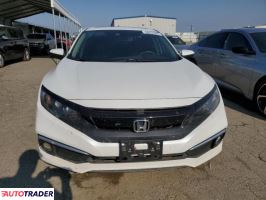 Honda Civic 2020 1