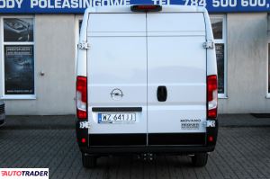 Opel Movano 2024 2.2