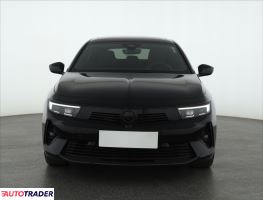 Opel Astra 2022 1.2 128 KM