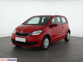 Skoda Citigo 2017 1.0 59 KM Skoda Citigo 2017 1.0 59 KM