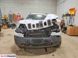 Jeep Cherokee 2022 3