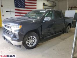Chevrolet Silverado 2023 2