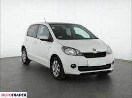 Skoda Citigo 2015 1.0 59 KM Skoda Citigo 2015 1.0 59 KM