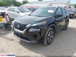 Nissan Rogue 2023 1