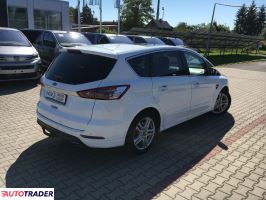 Ford S-Max 2017 2.0 180 KM