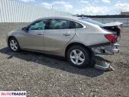 Chevrolet Malibu 2025 1 Chevrolet Malibu 2025 1