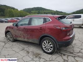 Nissan Rogue 2021 2