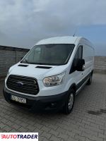 Ford Transit 2018 2.0 Ford Transit 2018 2.0