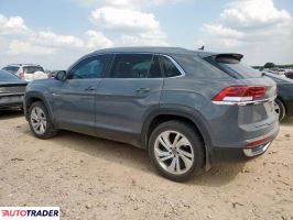 Volkswagen Atlas 2020 2 Volkswagen Atlas 2020 2