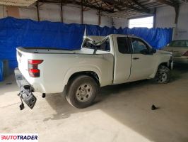 Nissan Frontier 2024 3