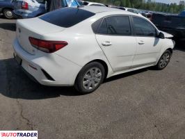 Kia Rio 2021 1 Kia Rio 2021 1
