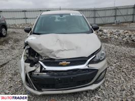 Chevrolet Spark 2020 1 Chevrolet Spark 2020 1