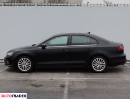 Volkswagen Jetta 2014 1.4 123 KM