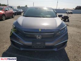 Honda Civic 2020 2 Honda Civic 2020 2