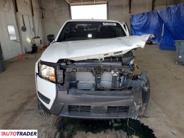 Nissan Frontier 2025 3