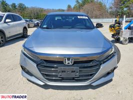 Honda Accord 2022 1
