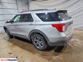 Ford Explorer 2022 2